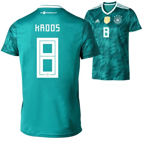 Suchergebnis Auf Amazon.de Für: Dfb Trikot 2018 Grün